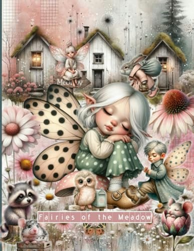 Fairies of the Meadow Ephemera Book: $13.05 Fairies of the Meadow Ephemera Book: $13.05