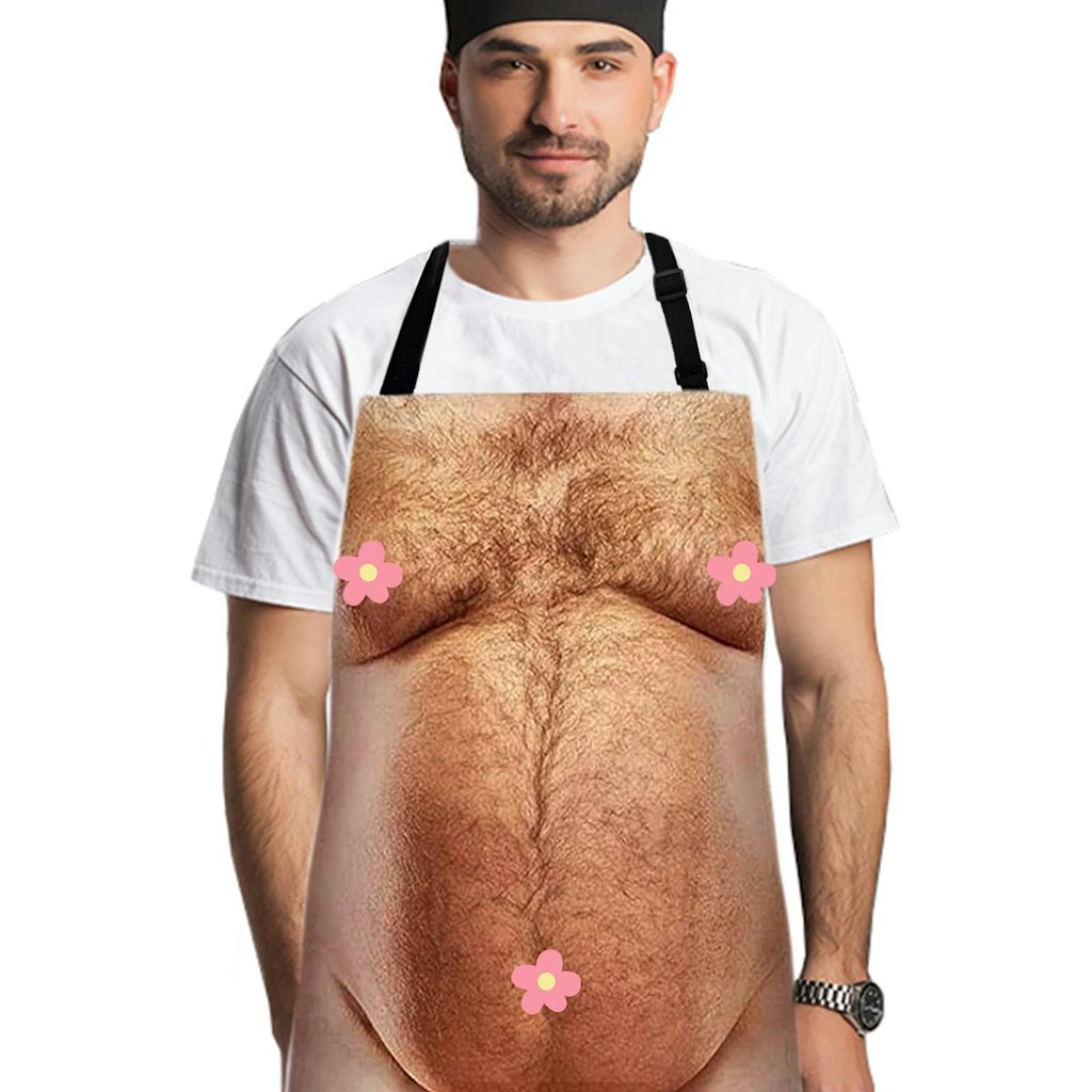 Belly Apron: $3