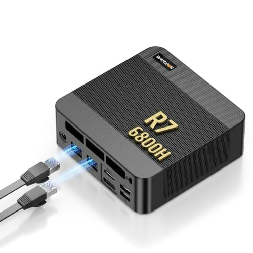 Bosgame P6 Neo Mini Gaming PC w/ 24GB and 1TB SSD: $482 Bosgame P6 Neo Mini Gaming PC w/ 24GB and 1TB SSD: $482