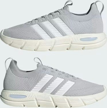 adidas Women's Cloudfoam Flex Slounge Shoes: $27