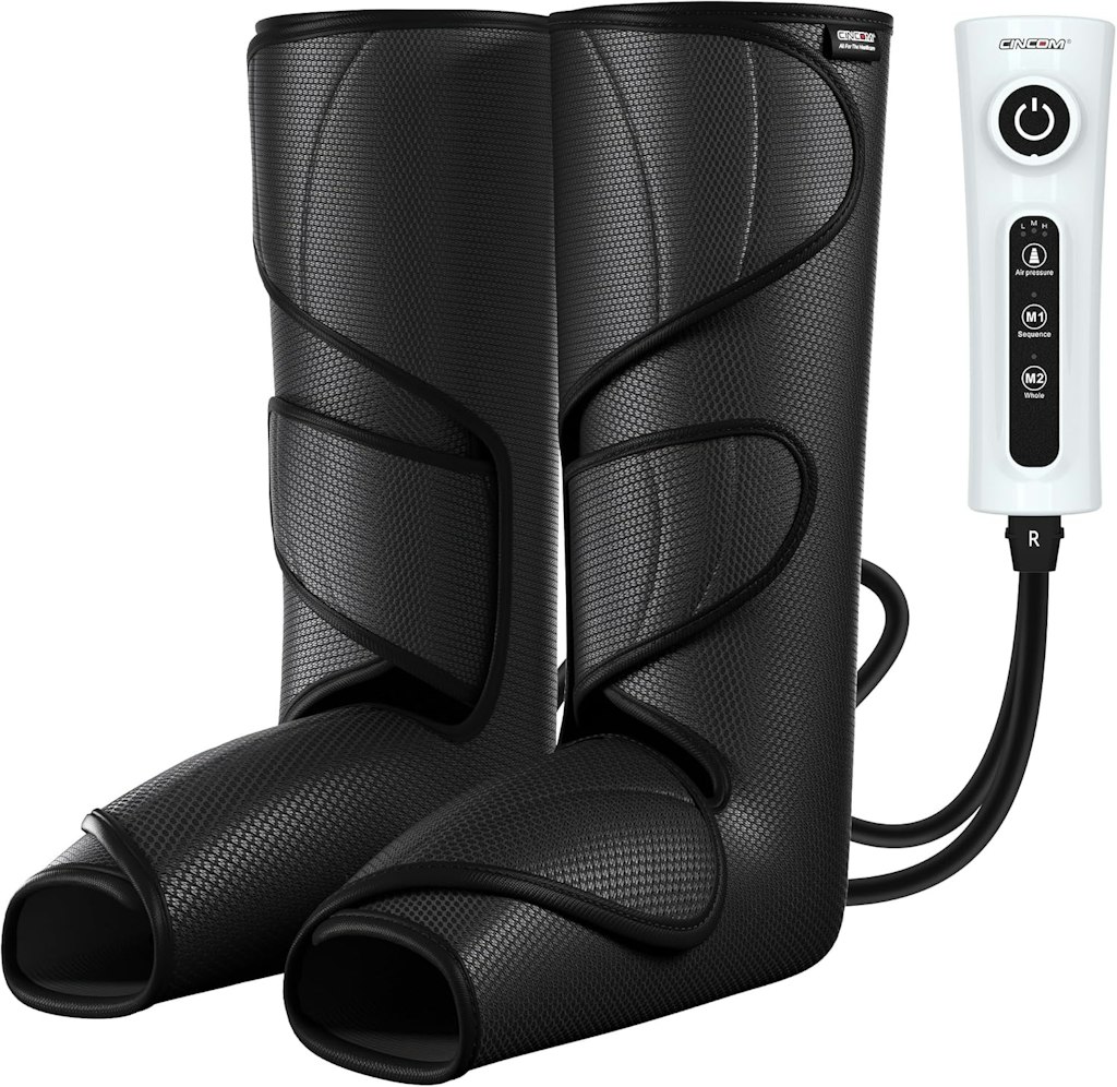 Air Compression Leg Massager: $40