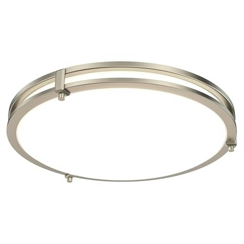 Juno Saturn 16-Inch Flush Mount Ceiling Light: $55.80 Juno Saturn 16-Inch Flush Mount Ceiling Light: $55.80