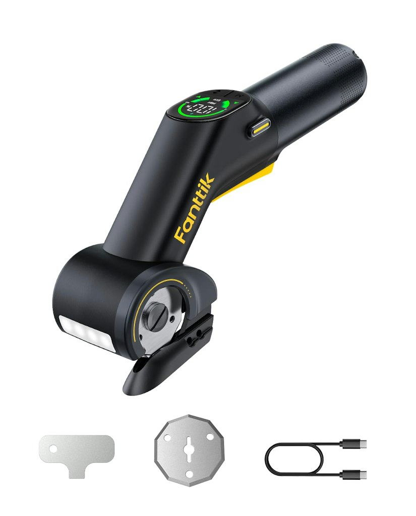 Fanttik C10 Pro BowGuide Electric Cardboard Cutter: $70