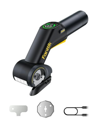 Fanttik C10 Pro BowGuide Electric Cardboard Cutter for $70 + free shipping
