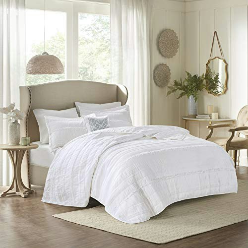 Madison Park Queen Quilt Set 4-Piece: $53.29 Madison Park Queen Quilt Set 4-Piece: $53.29