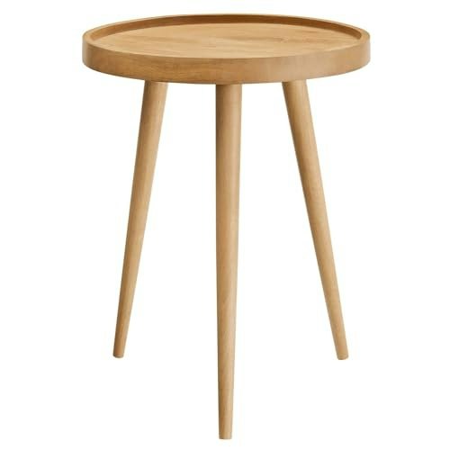 Modway Chiro Solid Wood Tray Top Side Table: $73.24 Modway Chiro Solid Wood Tray Top Side Table: $73.24