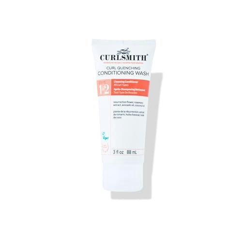 Curlsmith Curl Quenching Conditioning Wash 3-oz.: $10 Curlsmith Curl Quenching Conditioning Wash 3-oz.: $10