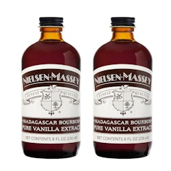 Nielsen-Massey Madagascar Bourbon Pure Vanilla Extract, 8 oz., 2-pack for $35 + free shipping