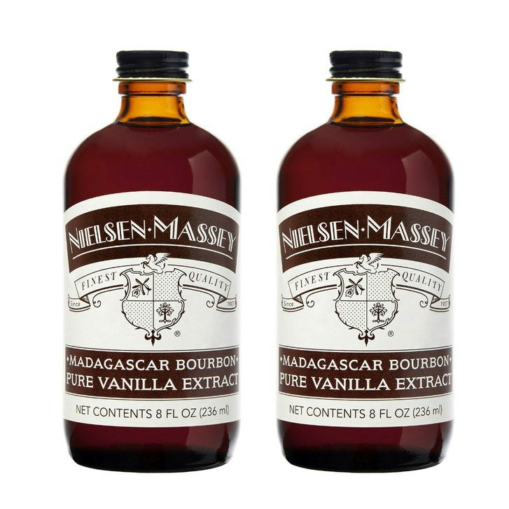 Nielsen-Massey Madagascar Bourbon Pure Vanilla Extract, 8 oz., 2-pack: $35 Nielsen-Massey Madagascar Bourbon Pure Vanilla Extract, 8 oz., 2-pack: $35