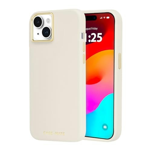 Case-Mate iPhone 15 Plus Silicone MagSafe Case: $9.94 Case-Mate iPhone 15 Plus Silicone MagSafe Case: $9.94