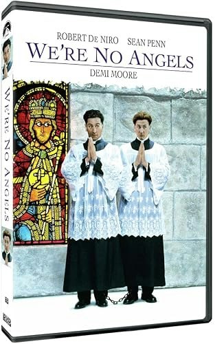 We're No Angels (1989) DVD: $13.66 We're No Angels (1989) DVD: $13.66