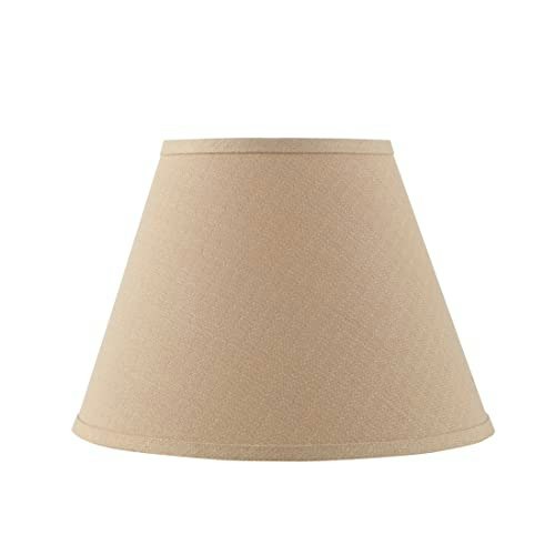 Aspen Creative 7" Top x 13" Bottom x 9.5" Slant Empire Lamp Shade: $46.50 Aspen Creative 7" Top x 13" Bottom x 9.5" Slant Empire Lamp Shade: $46.50