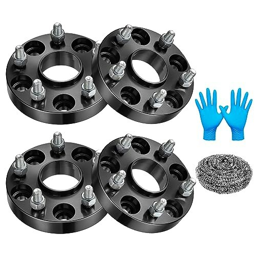 Bdfhyk 20mm 5x114.3mm Wheel Spacers 4-Pack: $68.81 Bdfhyk 20mm 5x114.3mm Wheel Spacers 4-Pack: $68.81
