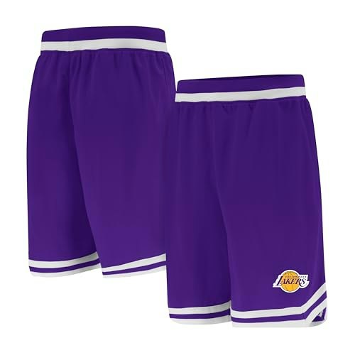 Ultra Game NBA Los Angeles Lakers Men's Training Shorts: $24.29 Ultra Game NBA Los Angeles Lakers Men's Training Shorts: $24.29