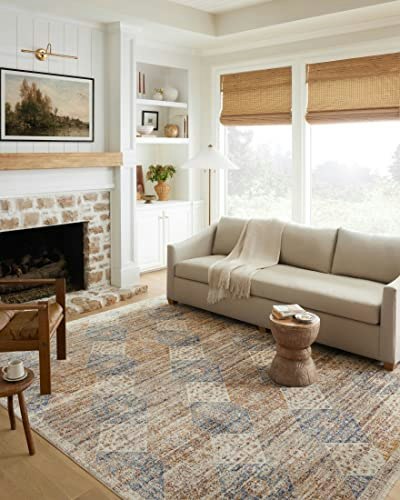Loloi Sorrento 5'3" x 7'6" Area Rug: $68.98 Loloi Sorrento 5'3" x 7'6" Area Rug: $68.98
