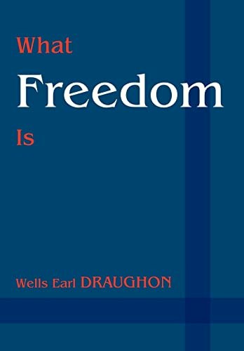 What Freedom Is: $25.21 What Freedom Is: $25.21