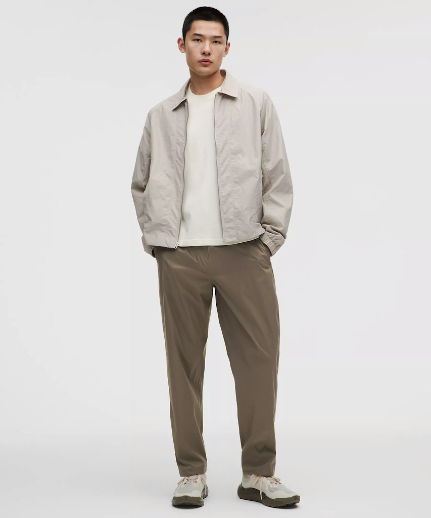 lululemon Men's Work & Travel Specials: Up to 65% off