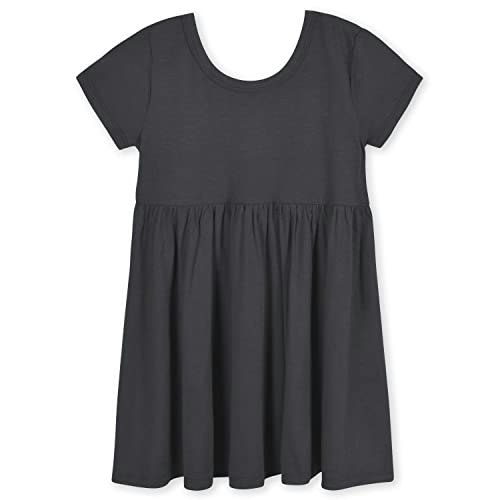 Gerber Baby Girls' Buttery Soft Short Sleeve Twirl Dress 3T: $9 Gerber Baby Girls' Buttery Soft Short Sleeve Twirl Dress 3T: $9