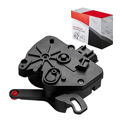 Syeral Passenger Side Right Sliding Door Lock Actuator: $24.36 Syeral Passenger Side Right Sliding Door Lock Actuator: $24.36