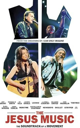 The Jesus Music: $8.05 The Jesus Music: $8.05