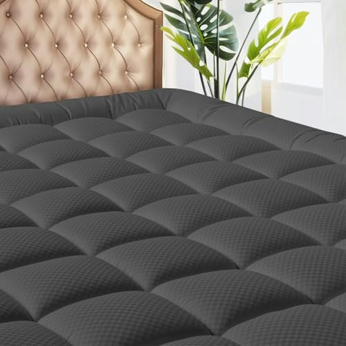 Matbeby Twin Mattress Pad: $27.69 Matbeby Twin Mattress Pad: $27.69