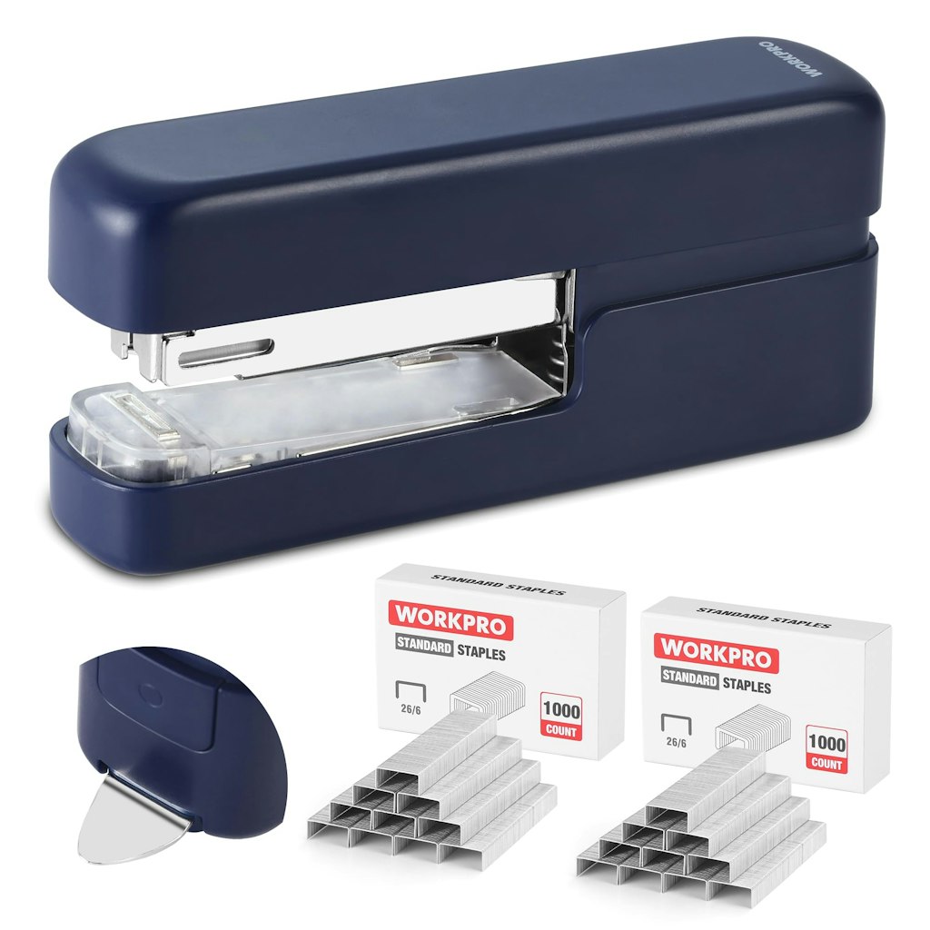 WorkPro 2-in-1 Stapler w/ Staples: $8.99 WorkPro 2-in-1 Stapler w/ Staples: $8.99