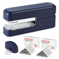WorkPro 2-in-1 Stapler w/ Staples for $9 + free shipping w/ Prime