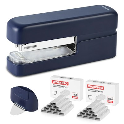 WorkPro 2-in-1 Stapler w/ Staples for $9 + free shipping w/ Prime