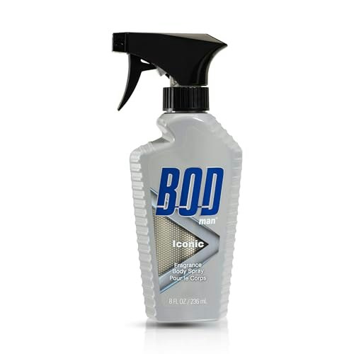 Bod Man Iconic Body Spray 8-oz.: $12.19 Bod Man Iconic Body Spray 8-oz.: $12.19