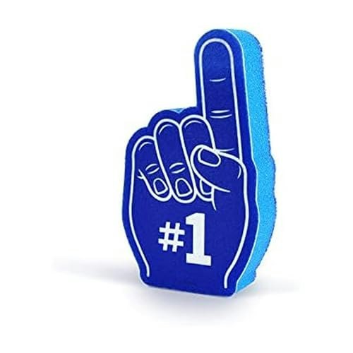 Genuine Fred Foam Finger Dishwasher Sponge: $5.50 Genuine Fred Foam Finger Dishwasher Sponge: $5.50