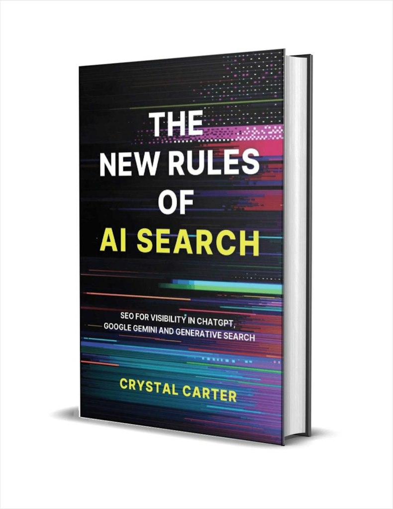 The New Rules of AI Search: SEO for Visibility in ChatGPT, Google Gemini & Generative Search eBook: Free The New Rules of AI Search: SEO for Visibility in ChatGPT, Google Gemini & Generative Search eBook: Free