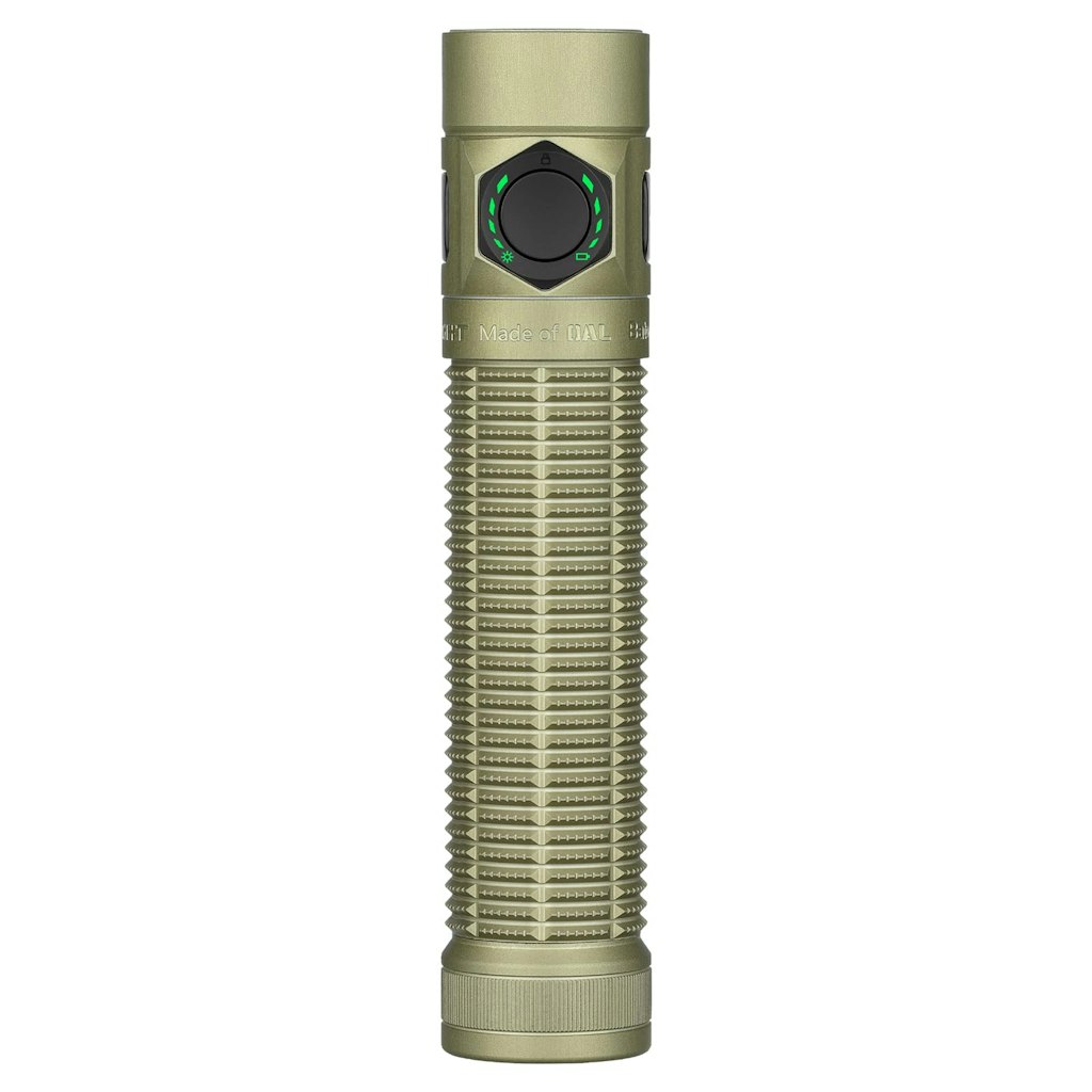 Olight BatonUltra Rechargeable EDC Flashlight: $80 Olight BatonUltra Rechargeable EDC Flashlight: $80