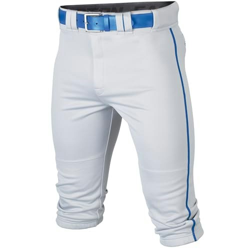 Easton Youth Rival+ Knicker Piped Baseball Pants: $30.34