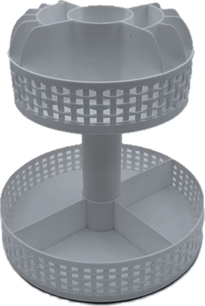 Thinkspace Beauty 17-Compartment Rotating Organizer: $4.97 Thinkspace Beauty 17-Compartment Rotating Organizer: $4.97