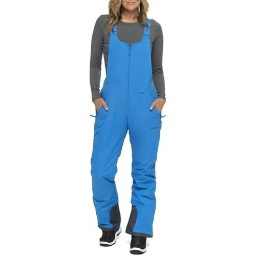 Arctix Women's Essential Insulated Bib Overalls: $54.99 Arctix Women's Essential Insulated Bib Overalls: $54.99