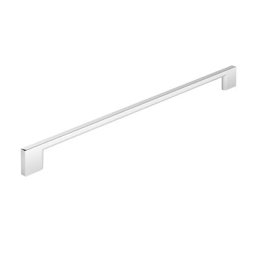 Richelieu Hardware Armadale 12 5/8-inch Chrome Cabinet Pull: $20.20 Richelieu Hardware Armadale 12 5/8-inch Chrome Cabinet Pull: $20.20