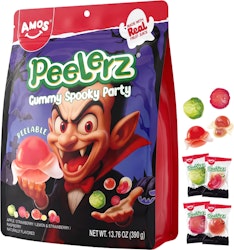 Amos Peelerz Halloween Candy Mix 14-oz. Bag for $7 + free shipping w/ $35