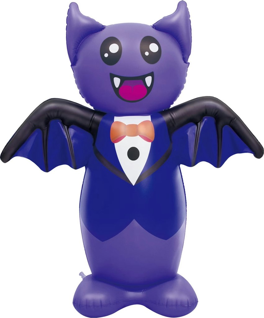 Way To Celebrate 3.5-Foot Blow-Up Vampire Bat Yard Inflatable: $8.23