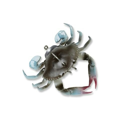 Savage Gear 3D Crab Fishing Bait: $8.09 Savage Gear 3D Crab Fishing Bait: $8.09