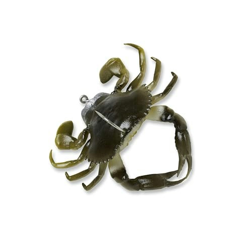 Savage Gear 3D Crab Fishing Bait: $4.86 Savage Gear 3D Crab Fishing Bait: $4.86