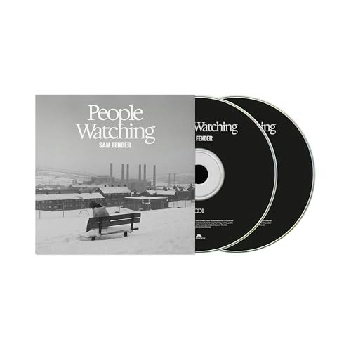 People Watching Deluxe 2-CD Album: $13.60 People Watching Deluxe 2-CD Album: $13.60