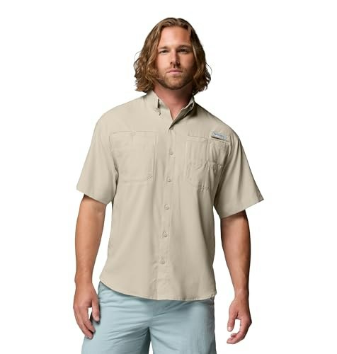 Columbia Men's PFG Tamiami II Short Sleeve Fishing Shirt: $34.18 Columbia Men's PFG Tamiami II Short Sleeve Fishing Shirt: $34.18
