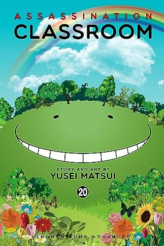 Assassination Classroom Vol. 20: $6.29
