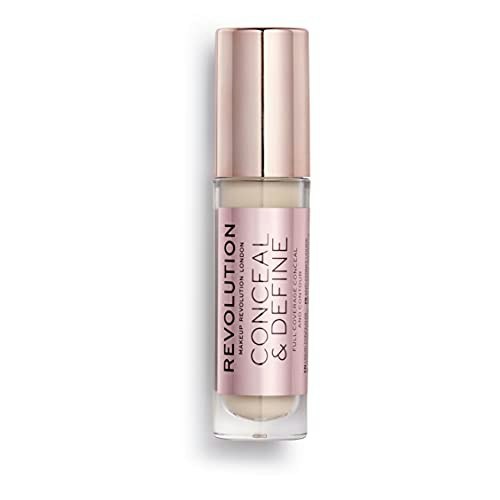 Revolution Conceal & Define Full Coverage Concealer 0.14-oz.: $4.90 Revolution Conceal & Define Full Coverage Concealer 0.14-oz.: $4.90
