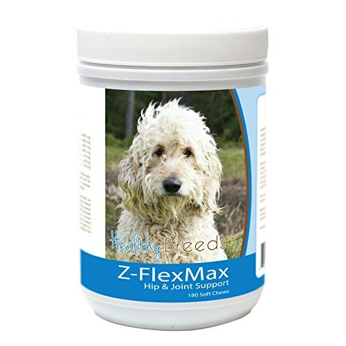 Healthy Breeds Goldendoodle Z-Flex Max Hip and Joint Support 180-Count: $50.78 Healthy Breeds Goldendoodle Z-Flex Max Hip and Joint Support 180-Count: $50.78