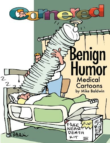 Cornered Medical Cartoons: $12.40 Cornered Medical Cartoons: $12.40