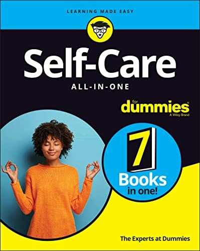 Self-Care All-in-One For Dummies: $24.96 Self-Care All-in-One For Dummies: $24.96