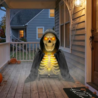 Lowe's Halloween Clearance: Up to 55% off