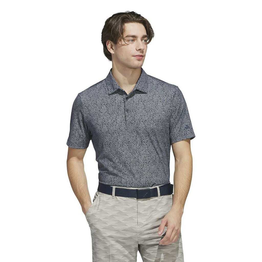adidas Men's Ultimate365 Mini Bunker Golf Polo Shirt: $11 adidas Men's Ultimate365 Mini Bunker Golf Polo Shirt: $11