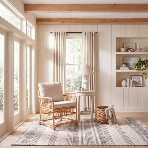 Safavieh Natura NAT102A 6-Foot Square Wool Rug: $145 Safavieh Natura NAT102A 6-Foot Square Wool Rug: $145